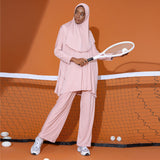 Najma Set Soft Pink