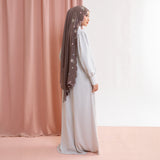 Lesti Dress Lozy x Lesti Sand S-M
