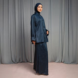 Lesti One Set Skirt Lozy x Lesti Navy