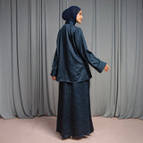Lesti One Set Skirt Lozy x Lesti Navy