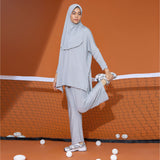 Najma Set Light Grey