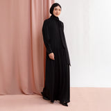 Lesti Dress Lozy x Lesti Black L-XL