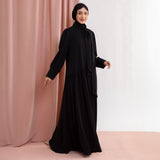 Lesti Dress Lozy x Lesti Black L-XL