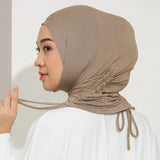 Ten Sport Tencel Taupe (Instant Serut Olahraga Special Anniversary Collections)