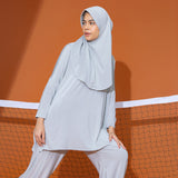 Najma Set Light Grey