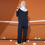 Najma Set Black