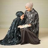 Aure Prayer Set Light Espresso