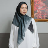 Aurel Scarf Exclusive Pattern Night Emerald Series 1