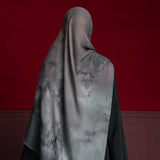 Viscose Printed Modal Lullaby Tides