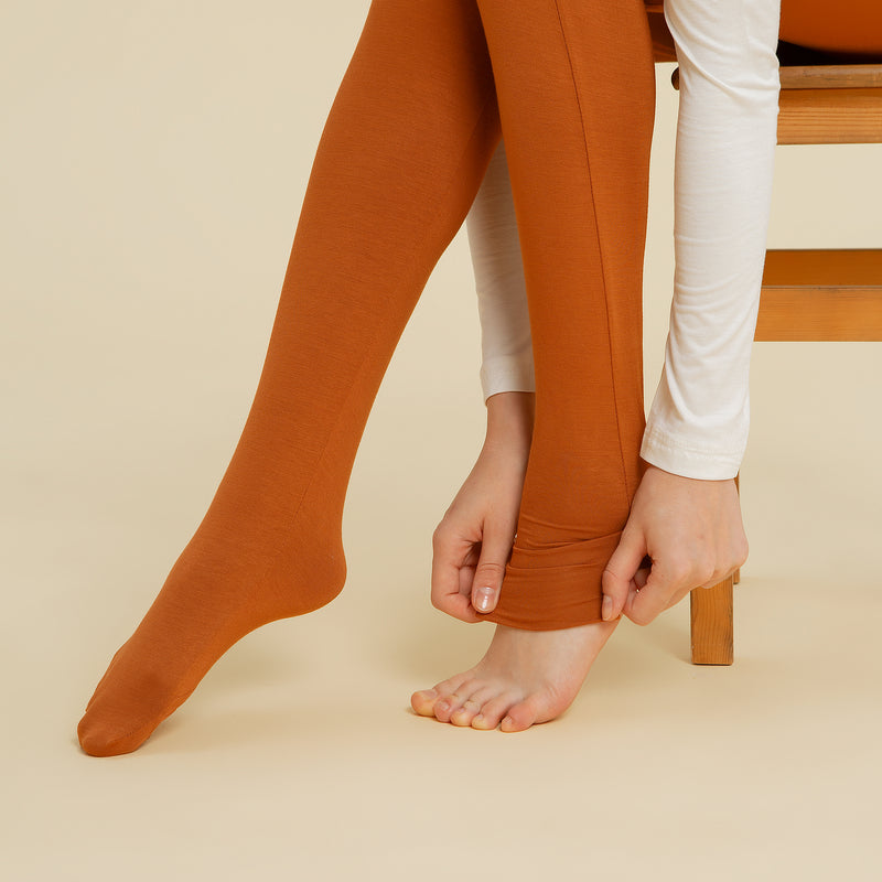 Inner Legging Terracotta
