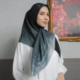 Aurel Scarf Exclusive Pattern Night Emerald Series 1