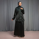 Lesti One Set Skirt Lozy x Lesti Emerald