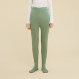 Inner Legging Green Pastel