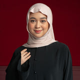 Multiway Easy Scarf Nude Cream