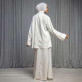 Lesti One Set Skirt Lozy x Lesti Broken White