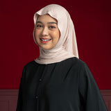 Multiway Easy Scarf Nude Cream