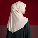 Multiway Easy Scarf Nude Cream