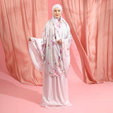 Lesti Prayer Set Series 2 Peony Pink