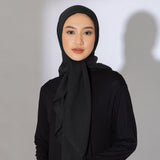 Viona Plain Paris Black