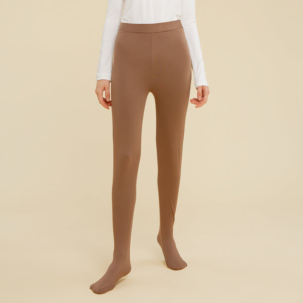 Inner Legging Hazelnut