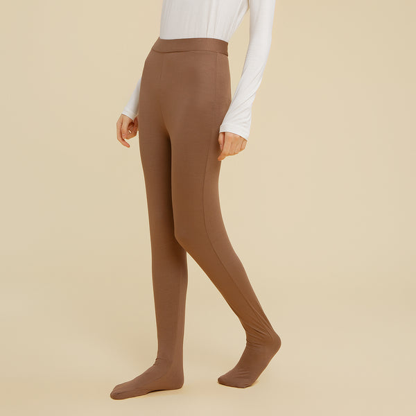 Inner Legging Hazelnut