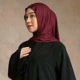 Multiway Easy Scarf Burgundy