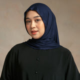 Multiway Easy Scarf Navy