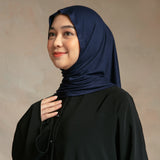 Multiway Easy Scarf Navy