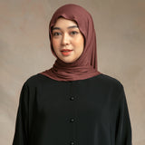 Multiway Easy Scarf Coffee