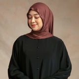 Multiway Easy Scarf Coffee