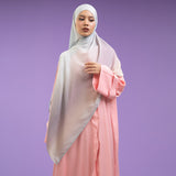 Viscose Gradient Bandana Shawl Winter