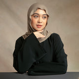 Multiway Easy Scarf Taupe