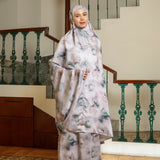 Zora Prayer Set Pine Lilac