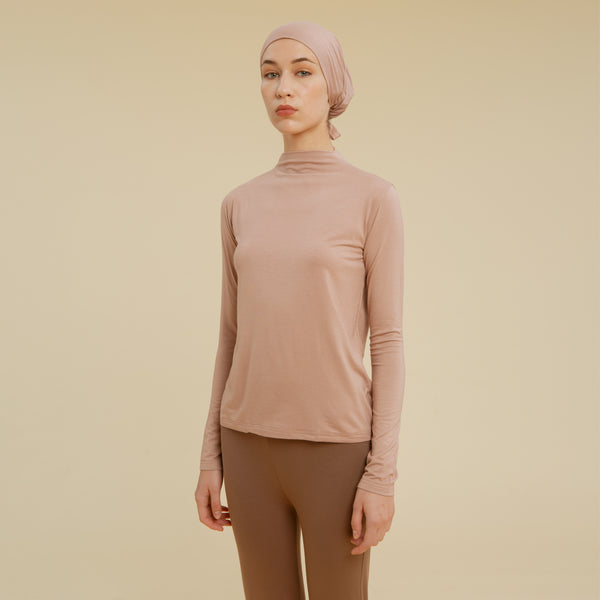 Inner Shirt (Manset) Nude Cream