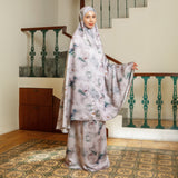 Zora Prayer Set Pine Lilac