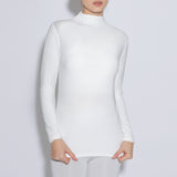 Inner Shirt Long Sleeves Jersey Cooltech Broken White