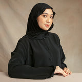 Multiway Easy Scarf Black