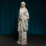 Zora Prayer Set Olive Mist