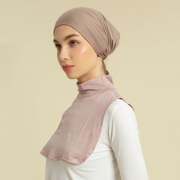 Neck Cover Nude Cream