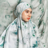 Zora Prayer Set Forest Green