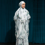 Zora Prayer Set Emerald Cloud