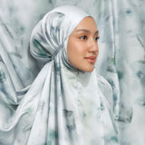 Zora Prayer Set Emerald Cloud