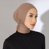 Lozy Inner Neck Hazelnut