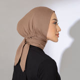 Lozy Inner Neck Hazelnut