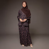 Linea Set Series 2 Lozy x Lesti Rich Plum S-M