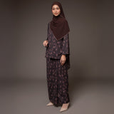 Linea Set Series 2 Lozy x Lesti Rich Plum S-M
