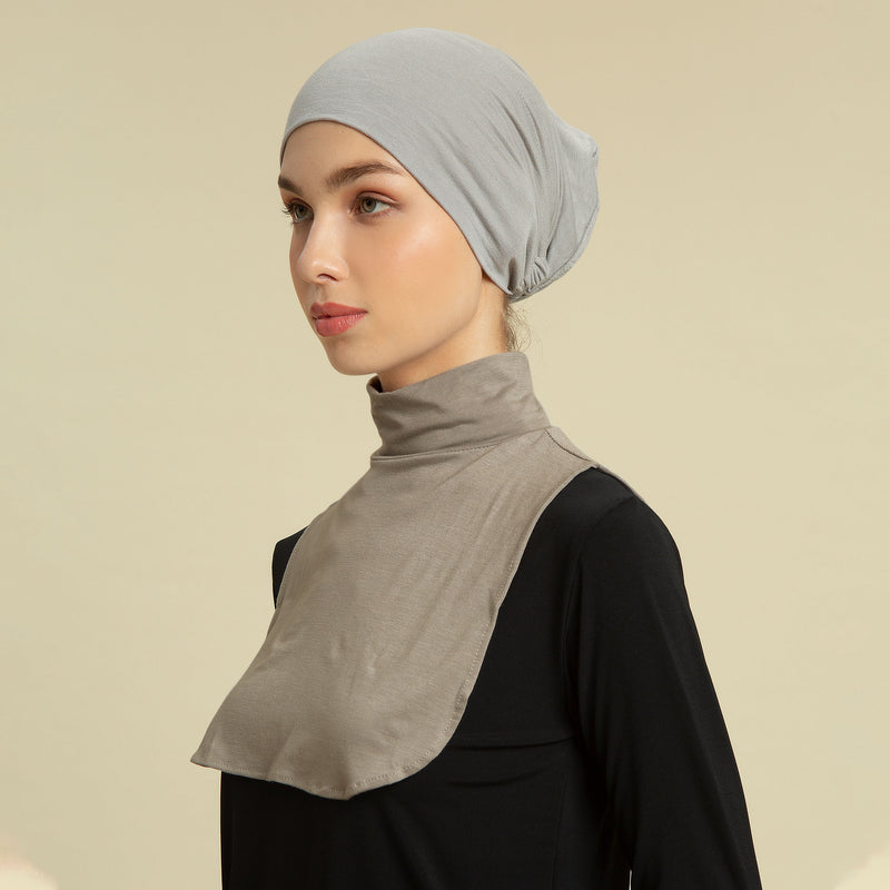 Neck Cover Taupe