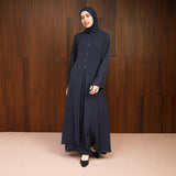 Artha Outer Dress Navy