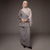 Linea Set Series 2 Lozy x Lesti Moon Grey L-XL
