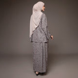 Linea Set Series 2 Lozy x Lesti Moon Grey L-XL